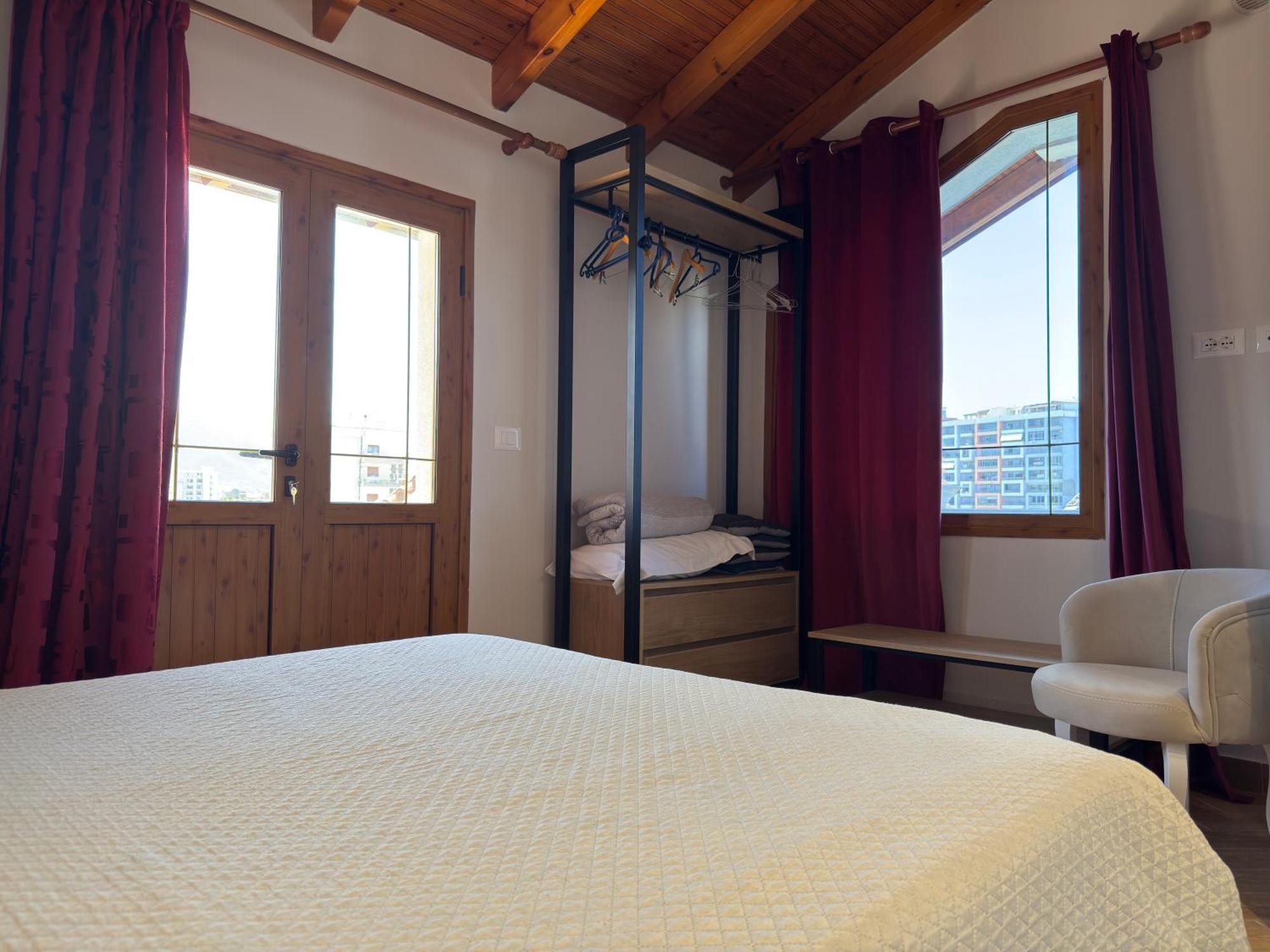 Villa Ida Apartments Vlore Room photo