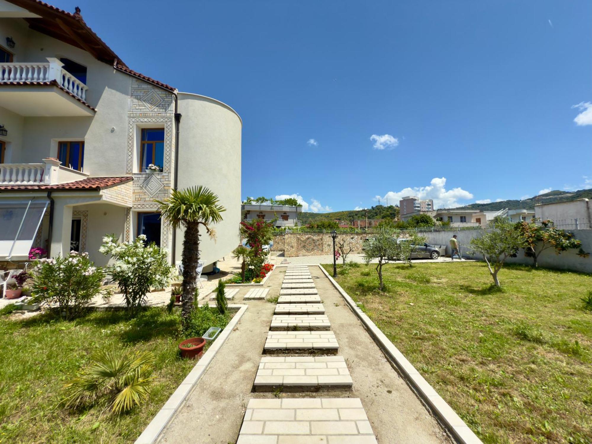 Villa Ida Apartments Vlore Exterior photo