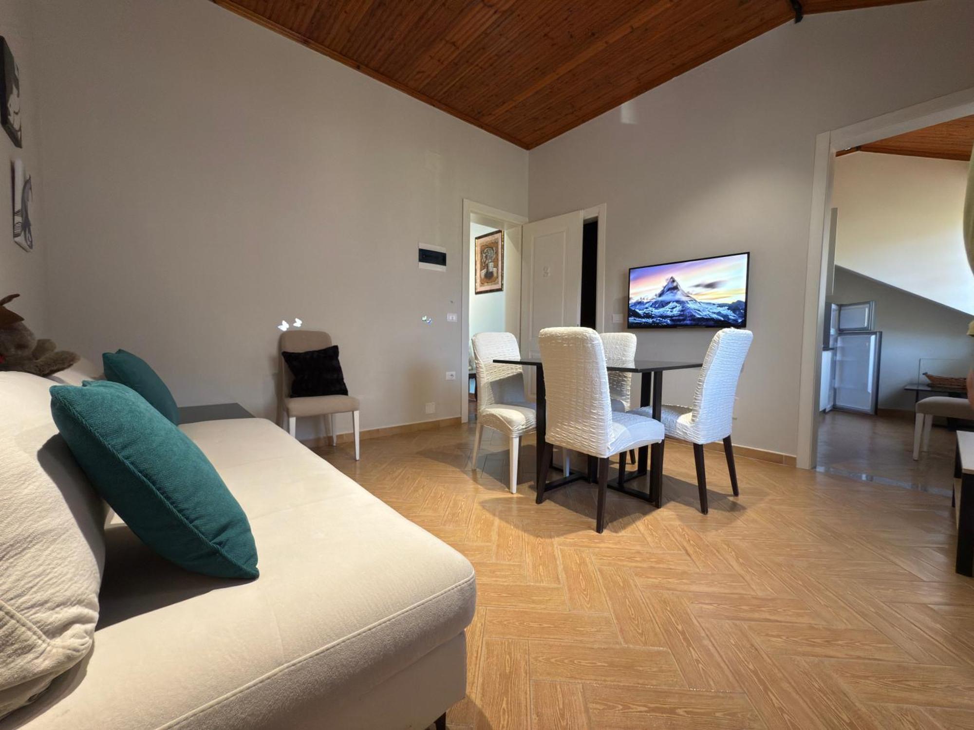 Villa Ida Apartments Vlore Room photo