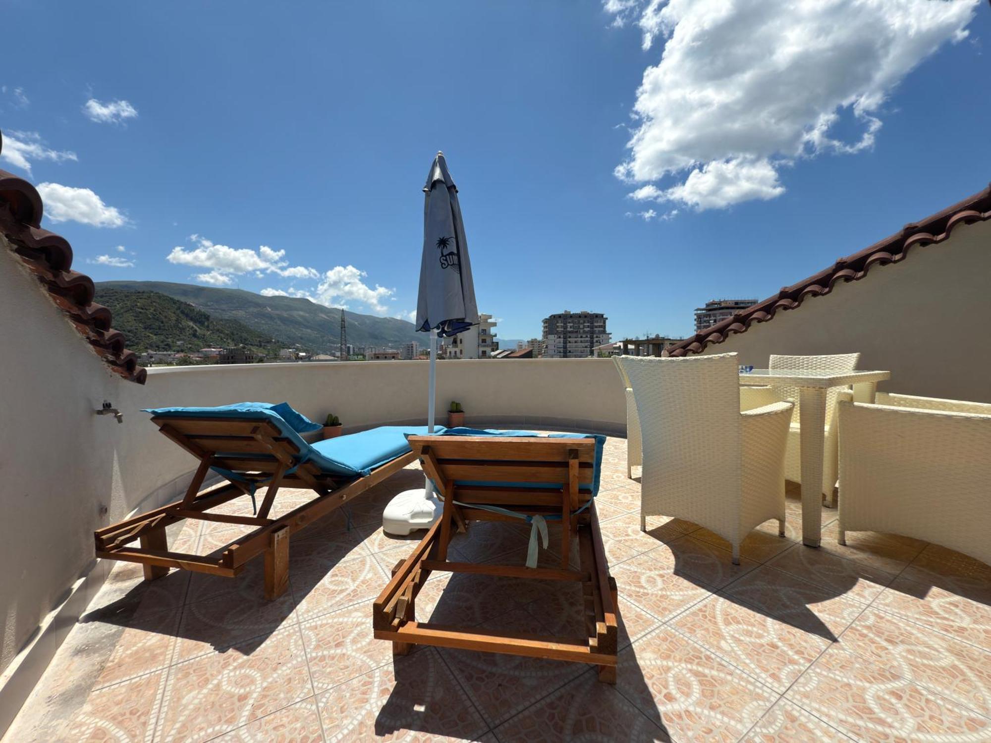 Villa Ida Apartments Vlore Room photo