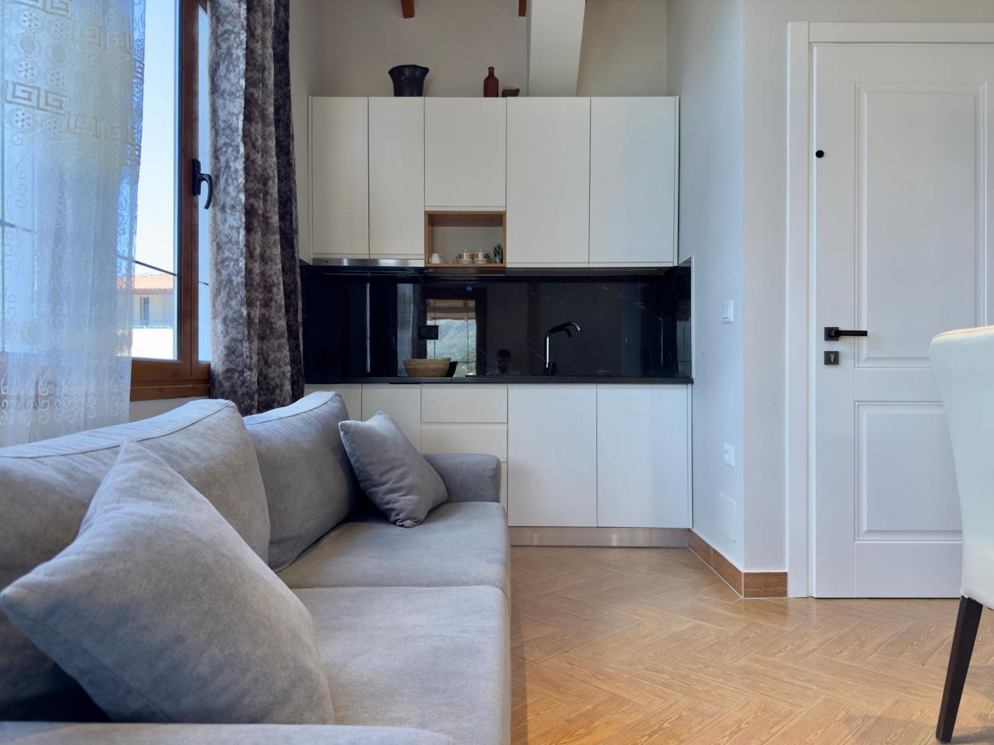 Villa Ida Apartments Vlore Room photo